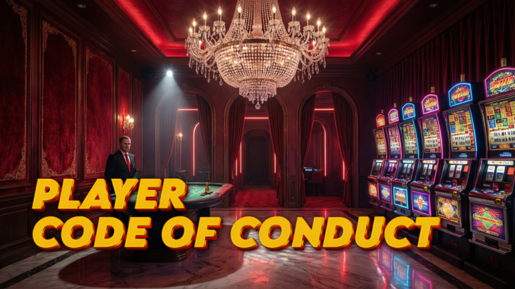 TPOWER-Official-Player-Code-of-Conduct TPOWER Official Online Casino Player Code of Conduct