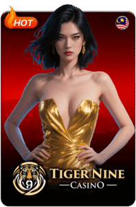TPOWER Official Online Casino Live Game - Tiger Nine