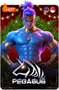 TPOWER Official Online Casino Slot Game - Pegasus