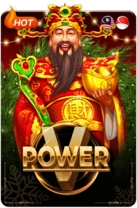 TPOWER Official Online Casino Slot Game - VPower